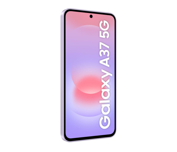 SAMSUNG SMARTFON SAMSUNG Galaxy A37 6/128GB Fioletowy - 1507076 - zdjęcie 4